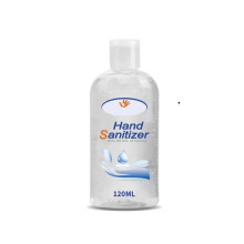 Sanitizer antibacteriano por atacado do gel da mão do álcool sem água 500ml